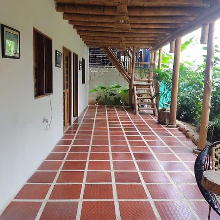 פאלומינו Cabana Buenos Aires מראה חיצוני תמונה