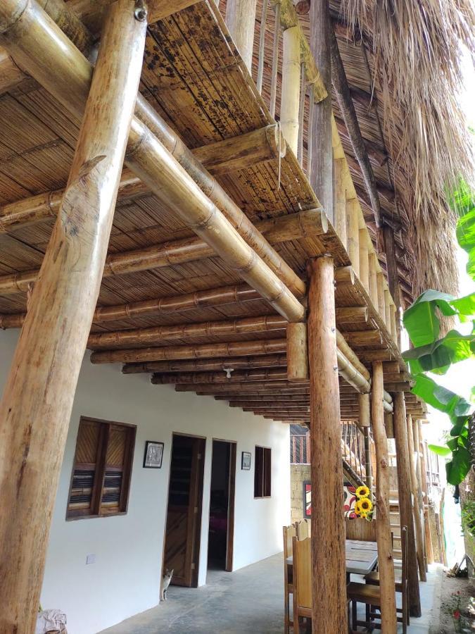 פאלומינו Cabana Buenos Aires מראה חיצוני תמונה
