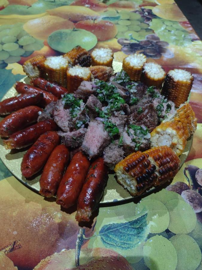 פאלומינו Cabana Buenos Aires מראה חיצוני תמונה